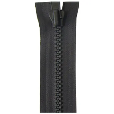 No. 3 Plastic Long Chain Zipper