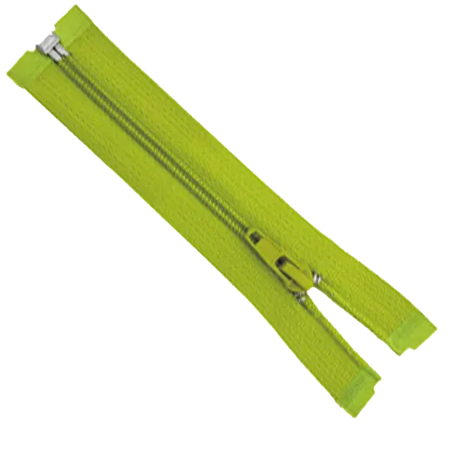 Nylon Zippers