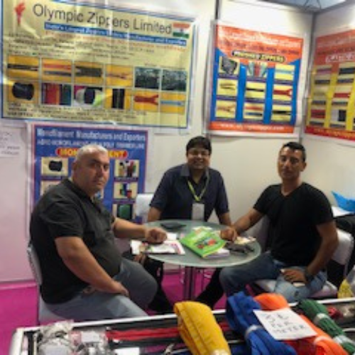 Olympic zipper Events